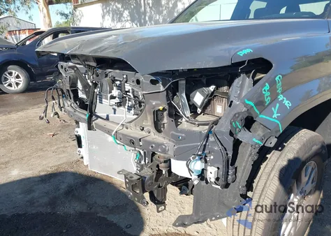 2025 Toyota Tacoma Sr5 4Wd from USA, damaged, VIN 3TMLB5JN6SM148488